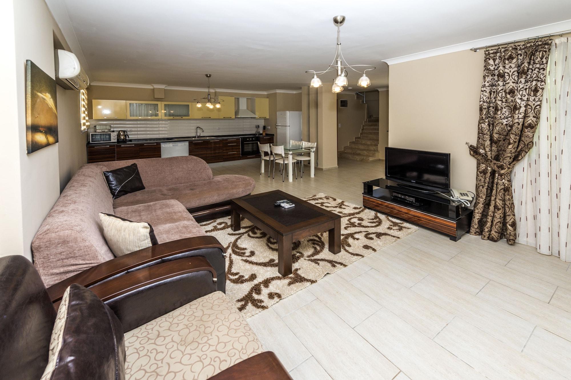 Diana Residence Fethiye Exterior foto