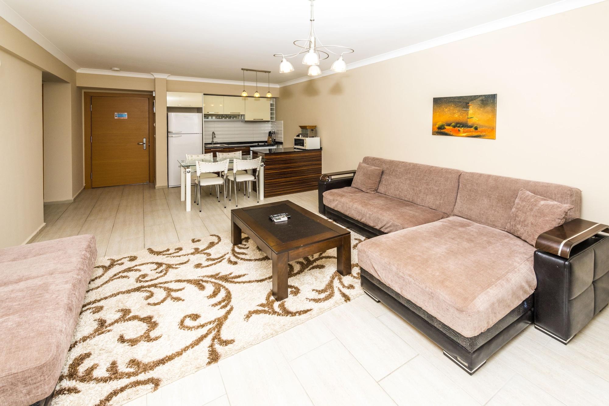 Diana Residence Fethiye Exterior foto