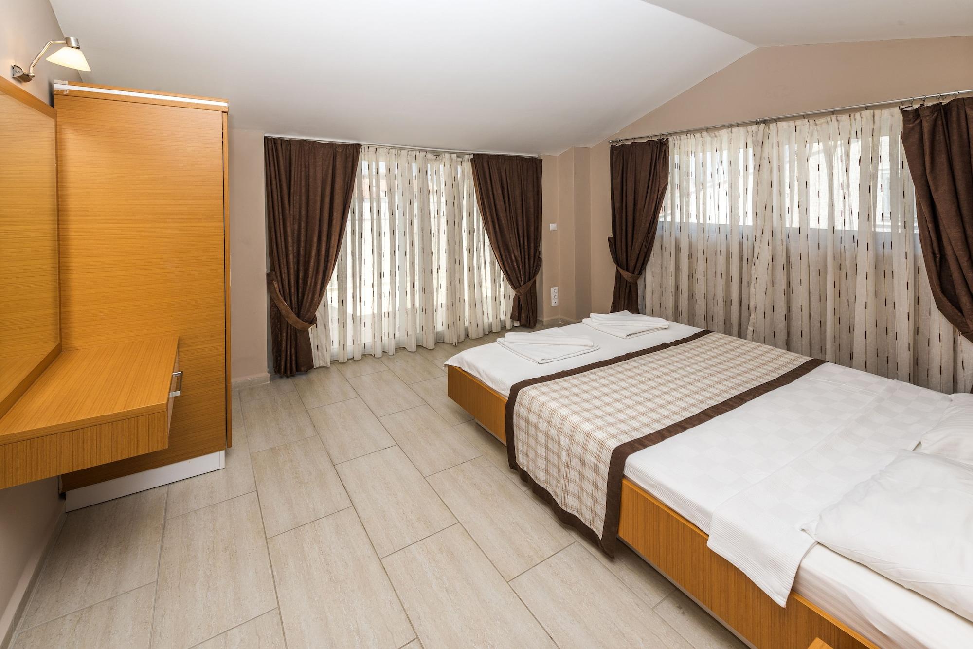 Diana Residence Fethiye Exterior foto