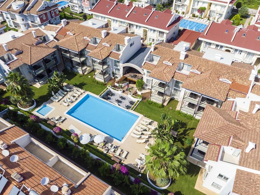 Diana Residence Fethiye Exterior foto