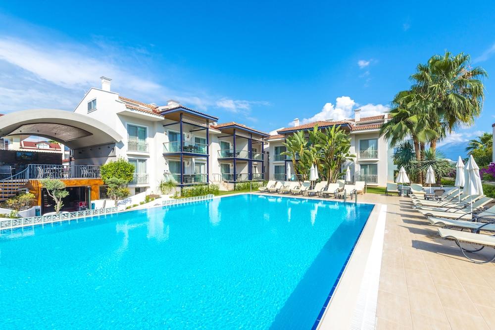 Diana Residence Fethiye Exterior foto