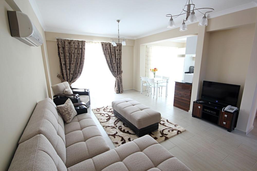 Diana Residence Fethiye Exterior foto