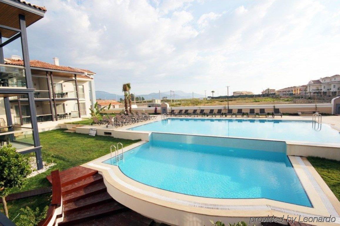 Diana Residence Fethiye Exterior foto