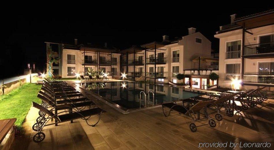 Diana Residence Fethiye Exterior foto