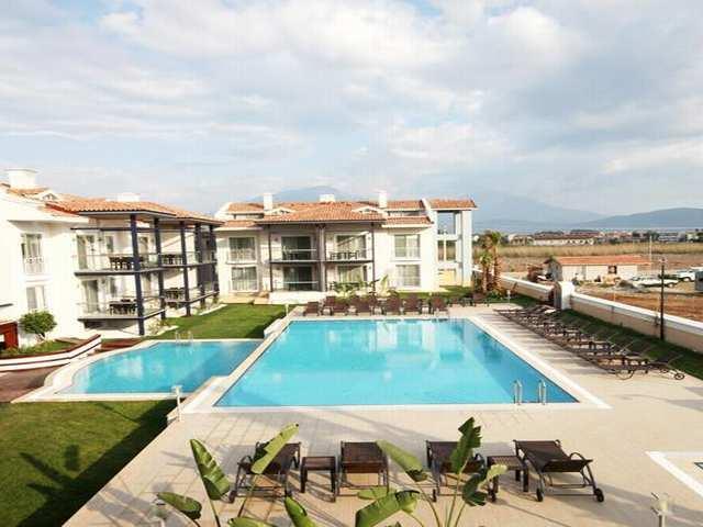 Diana Residence Fethiye Exterior foto