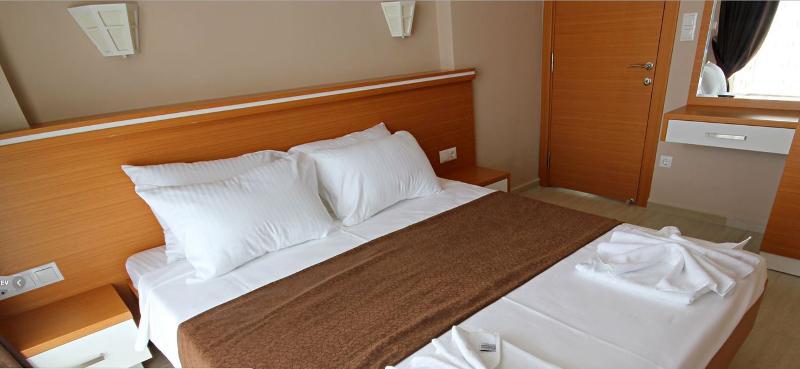Diana Residence Fethiye Exterior foto